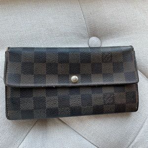 Louis Vuitton wallet